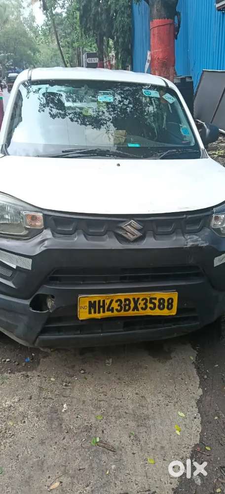 Maruti Suzuki S-presso 2022 Ending Lxi Cng