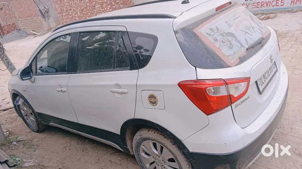 Maruti Suzuki S Cross 2016 Diesel 149000 Km