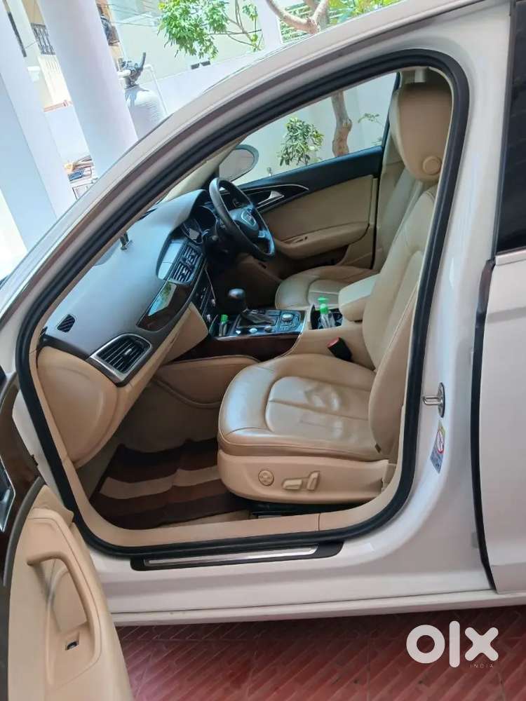 Audi A6 2013 Diesel Well Maintained