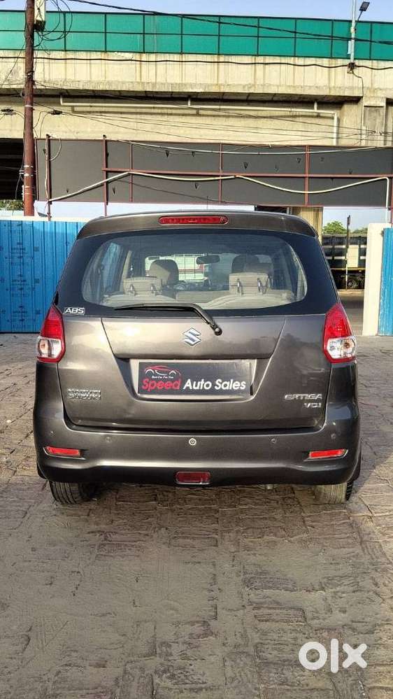 Maruti Suzuki Ertiga 2012-2015 Zdi, 2014, Diesel