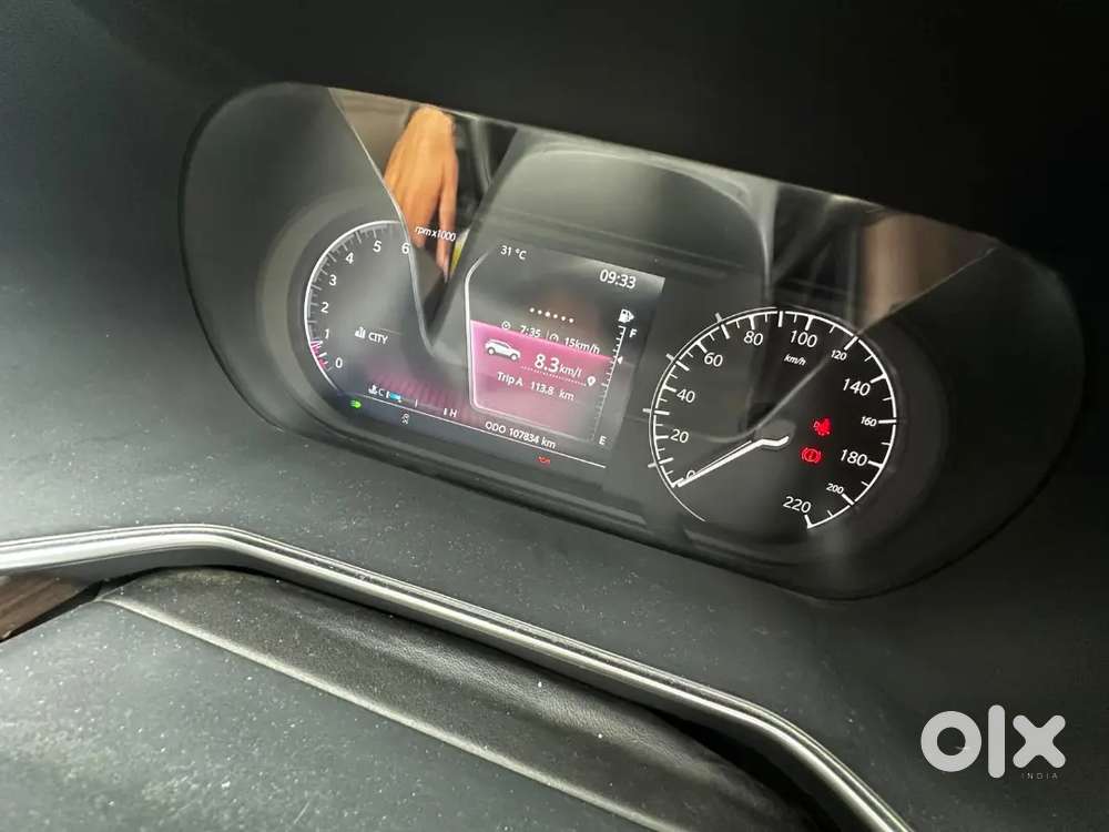 Tata Harrier 2.0 Kryotec Xz 2019