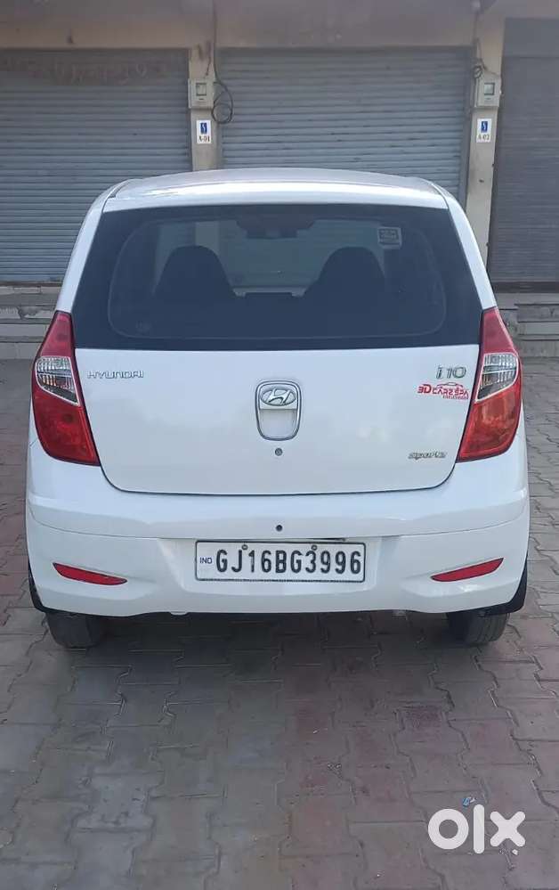 Hyundai I10 2014 Petrol Well Maintained