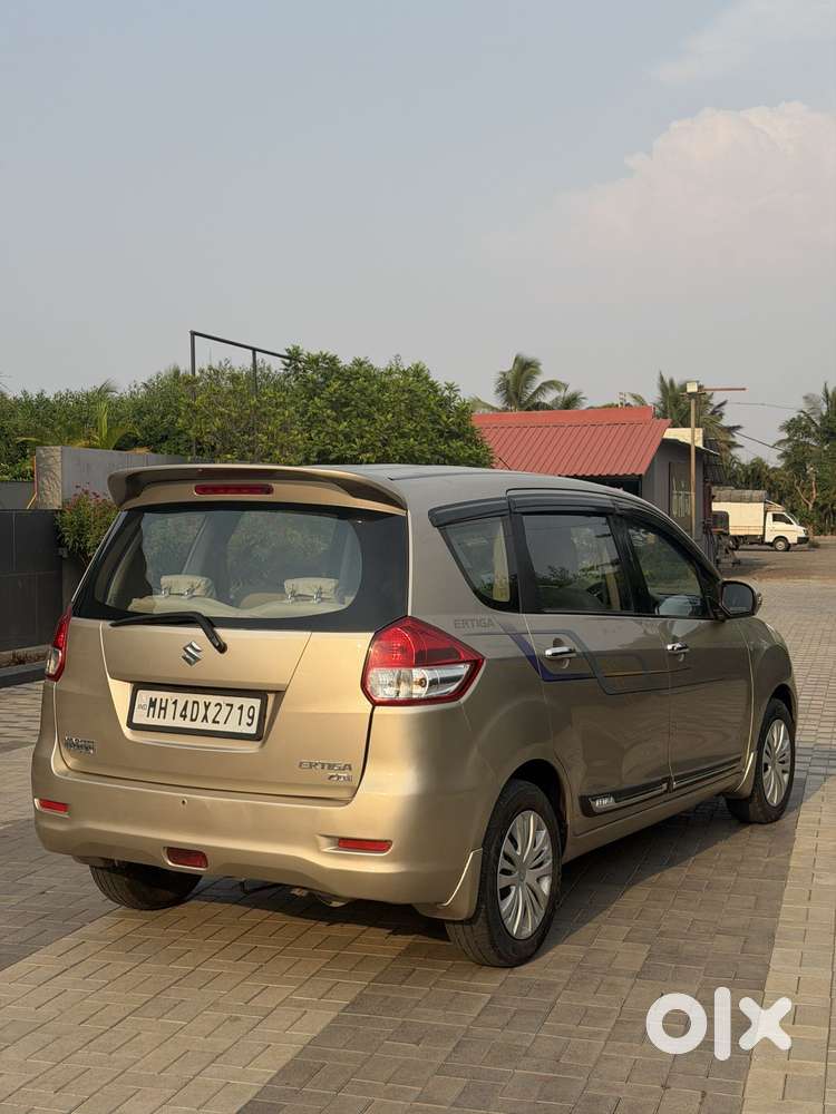 Maruti Suzuki Ertiga 2012-2015 Zdi, 2013, Diesel