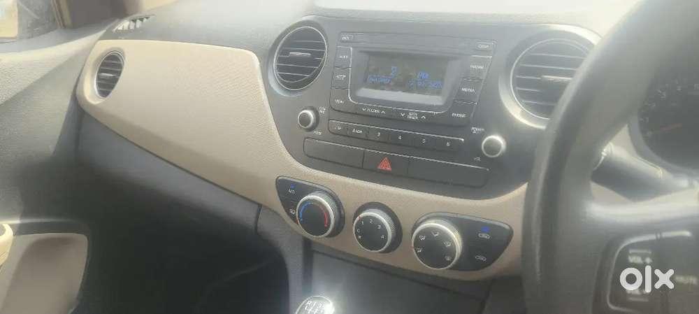 Hyundai Xcent 2017 Diesel Good Condition