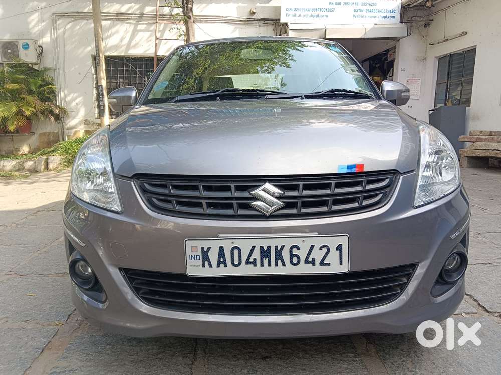 Maruti Suzuki Swift Dzire 1.3 Zxi, 2012, Petrol