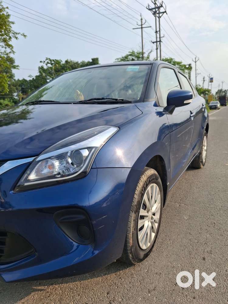 Maruti Suzuki Baleno Delta, 2021, Petrol