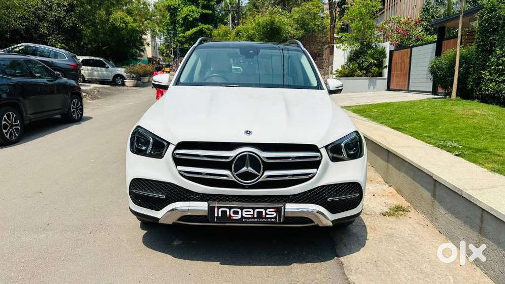 Mercedes-benz Gle 300d 4matic Lwb, 2022, Diesel