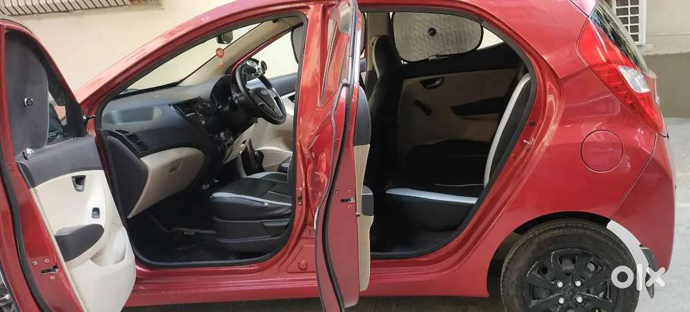 Hyundai Eon 2012 Petrol 31805 Km Driven