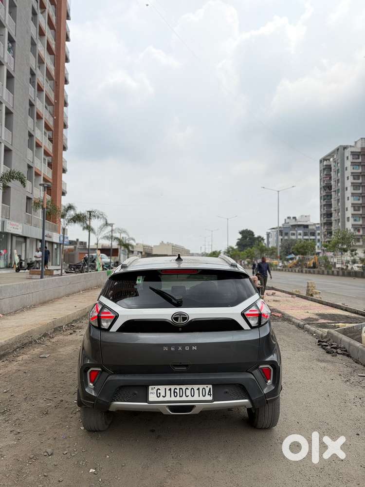 Tata Nexon Diesel 2021 Top Modle Genuine Car
