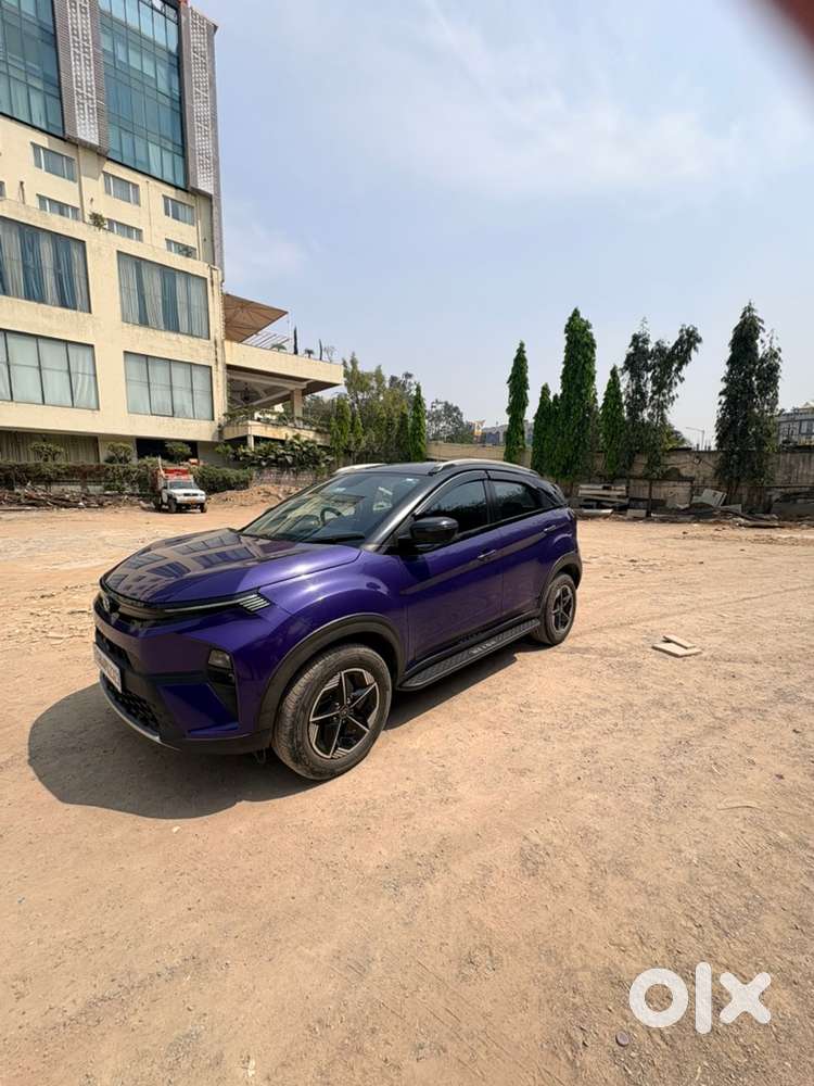 Tata Nexon 2023 (november)petrol 20000 Km Driven