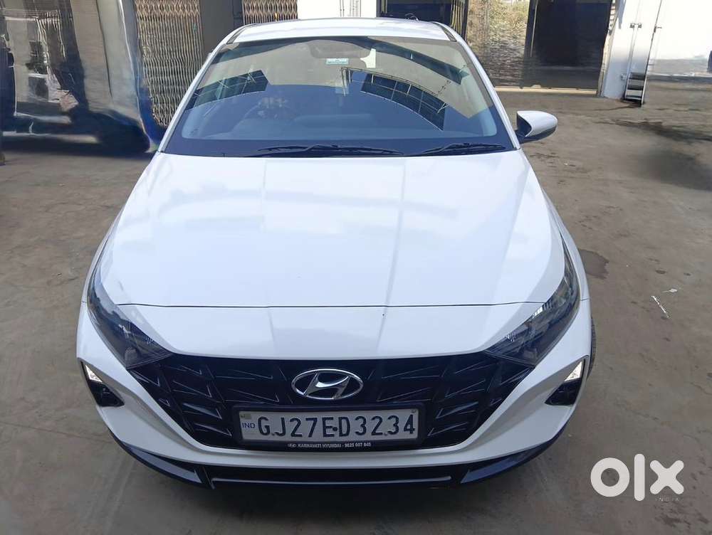Hyundai I20 Sportz 2023
