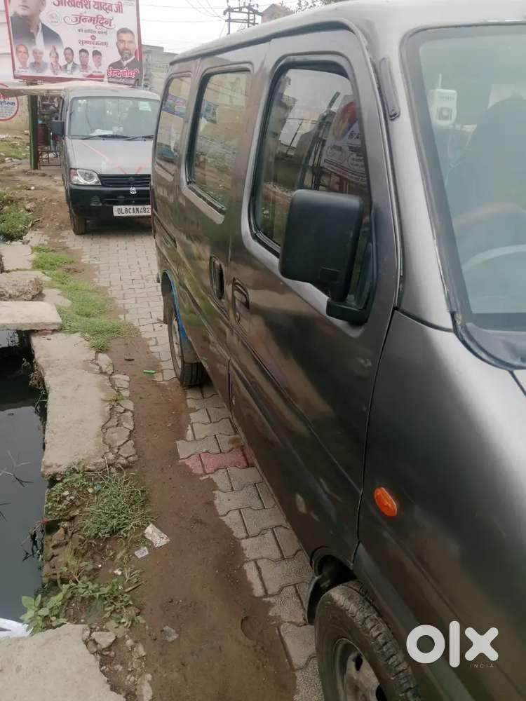 Maruti Suzuki Eeco 2018