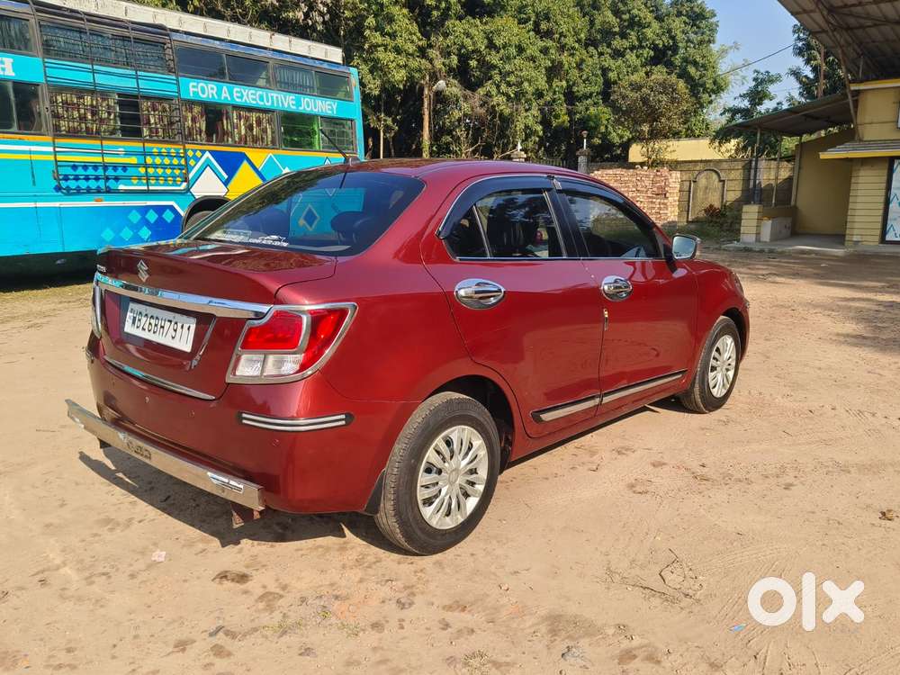 Maruti Suzuki Swift Dzire Vxi(o) Mt, 2020, Petrol