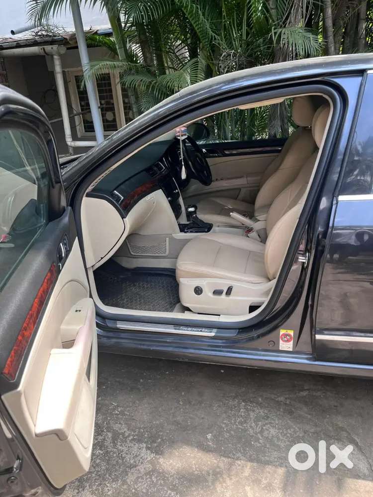 Skoda Superb 2009 Diesel Good Condition
