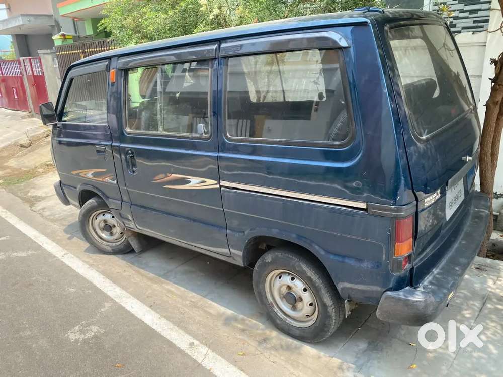 Maruti Suzuki Omni 2009 Petrol Good Condition