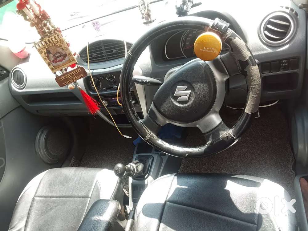 Maruti Suzuki 800 2014