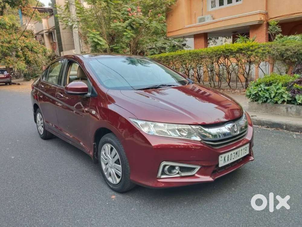 Honda City 2015-2017 I Dtec Sv, 2014, Diesel
