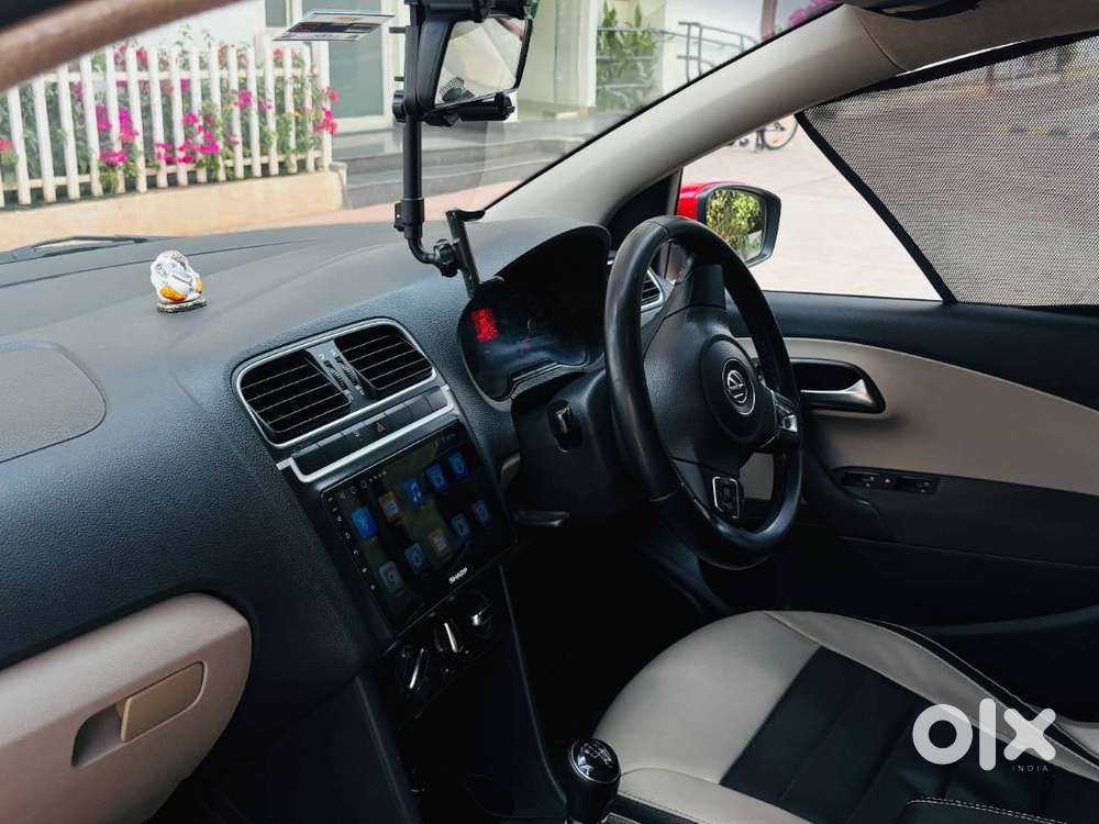 Volkswagen Polo 1.2 Highline (kl Re.) Single Owner