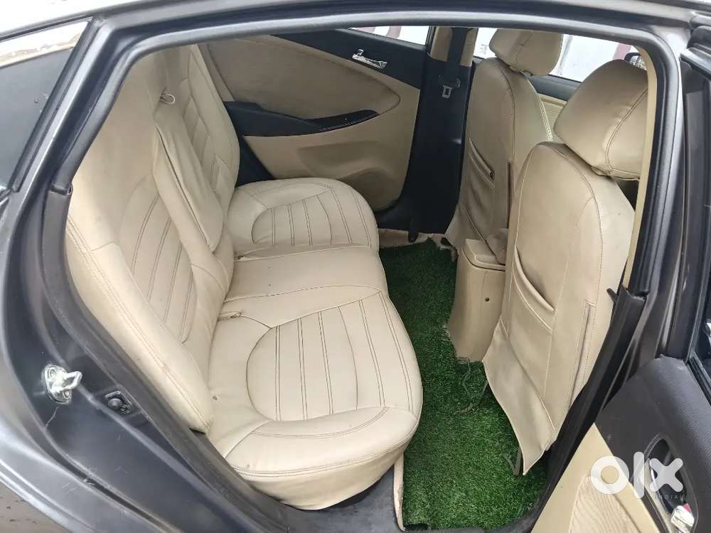 Hyundai Verna 1.6 Diesel Manual 2014