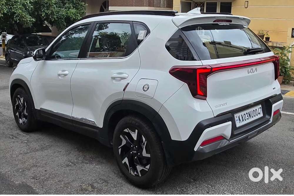Kia Sonet Gtx Plus Turbo Dct, 2024, Petrol