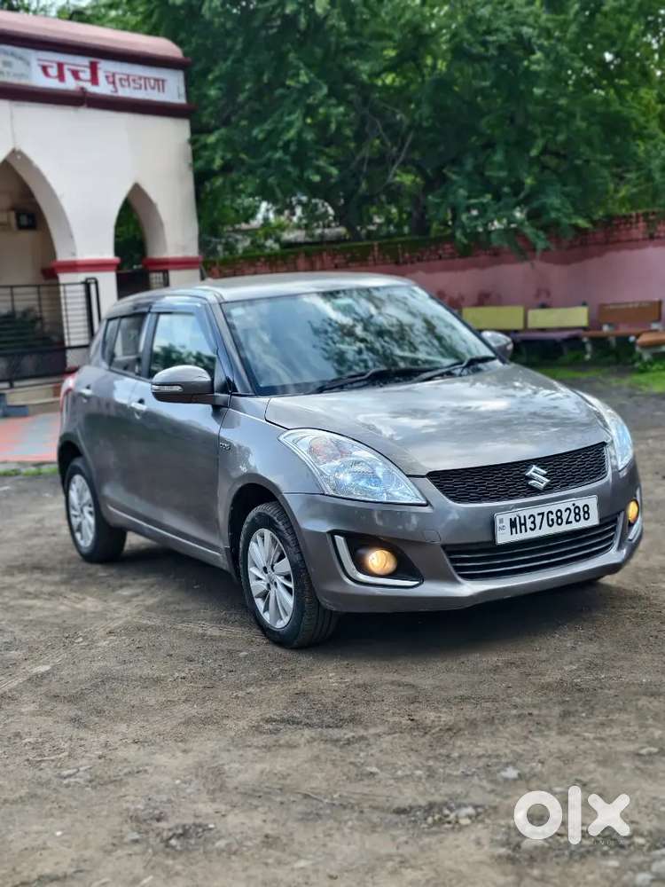 2017 Maruti Dzire Zdi Plus