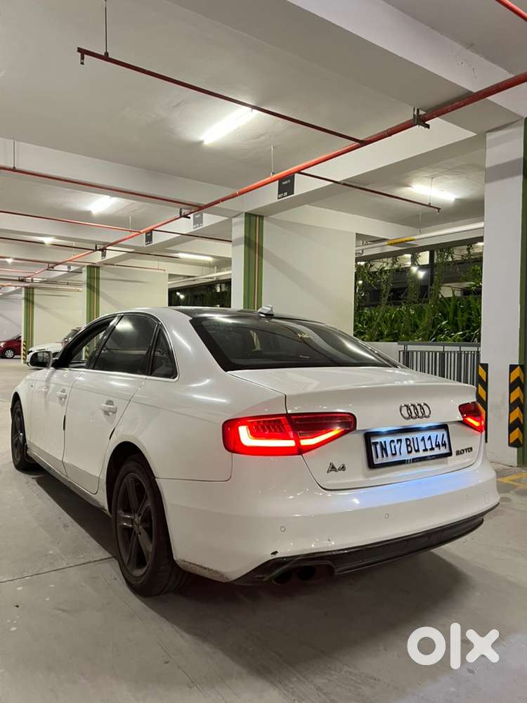 Used Audi A4 2014 Diesel