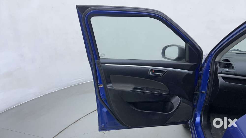 Maruti Suzuki Swift 2018 Vdi, 2012, Diesel