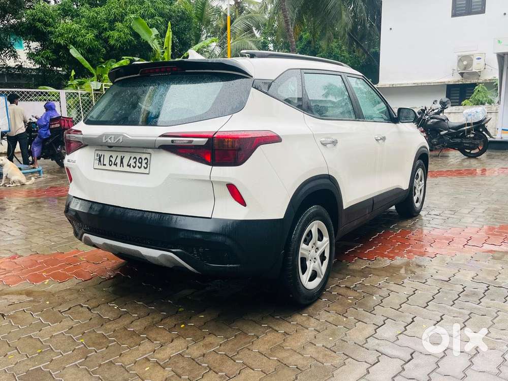 Kia Seltos Htk D, 2021, Diesel