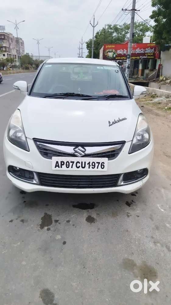Maruti Suzuki Swift 2016 Vdi