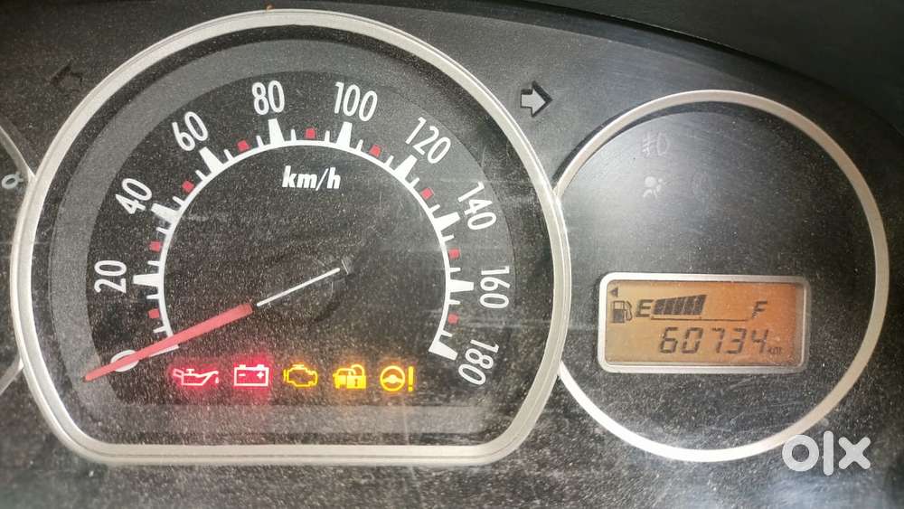 Maruti Suzuki Alto K10 2010-2014 Vxi, 2013, Petrol