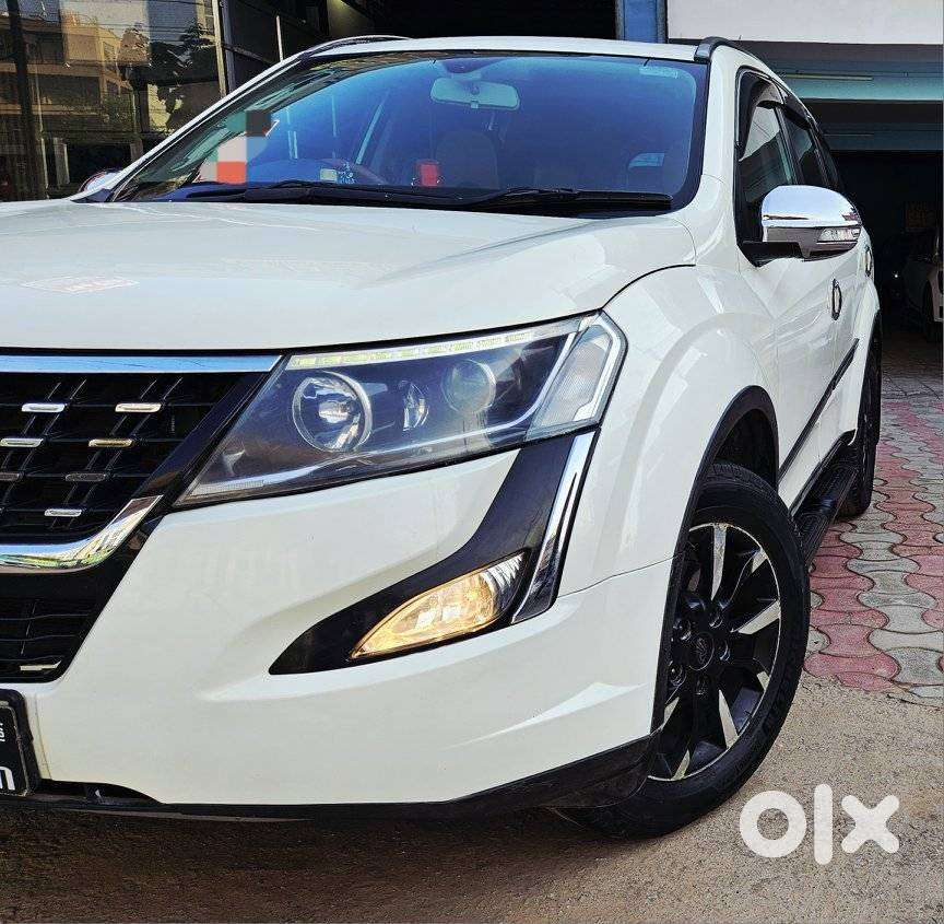 Mahindra Xuv500 W11 Option, 2018, Diesel