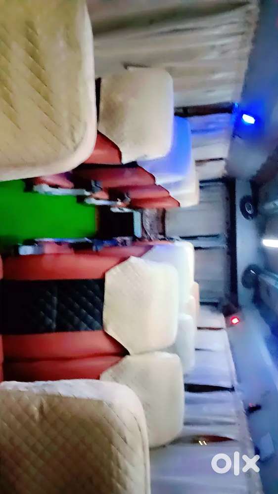 Tempo Trewalr 17 Sitar Mp Ujjain Pasing