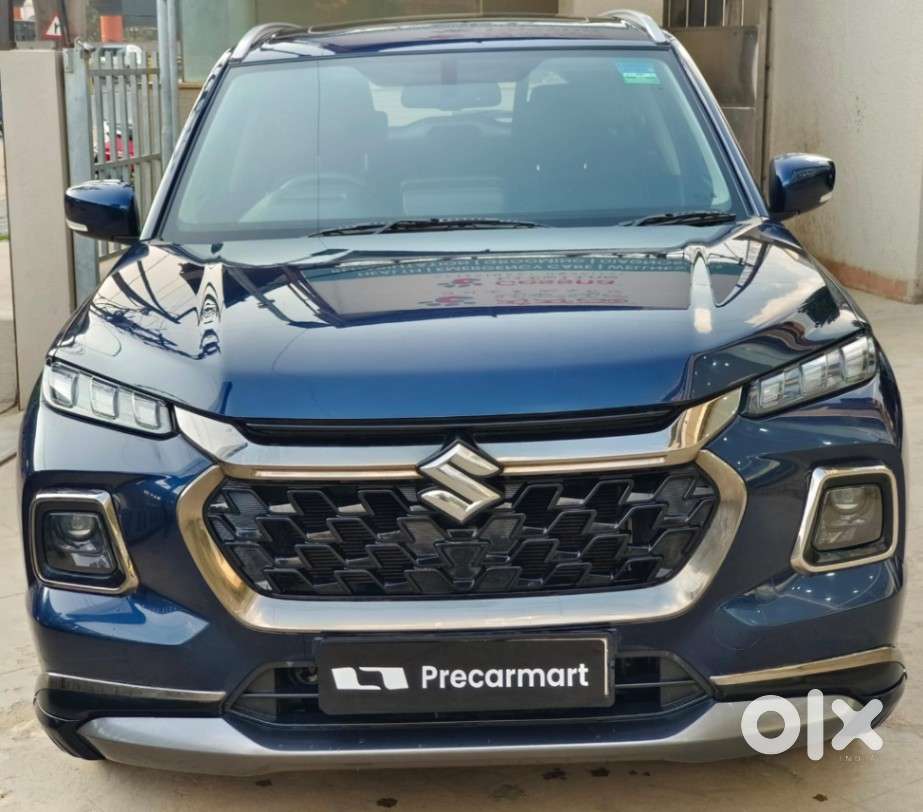 Maruti Suzuki Grand Vitara 1.5 Zeta Plus Intelligent Hybrid Ecvt, 20..