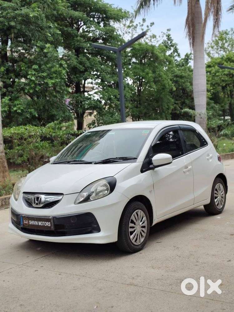 Honda Brio Ex Mt, 2014, Petrol