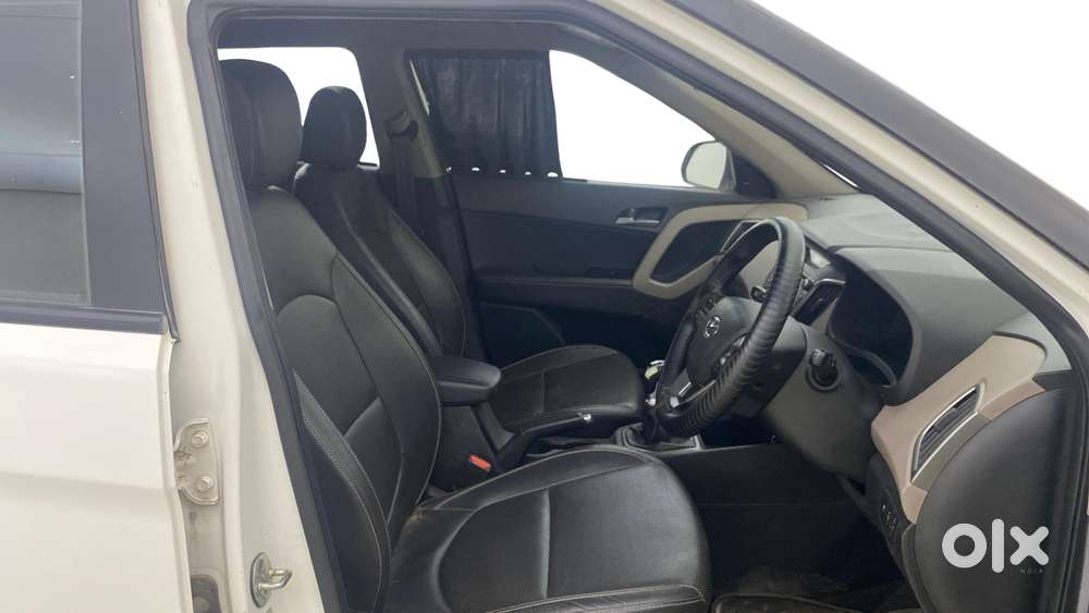 Hyundai Creta 1.6 Crdi Sx Option, 2016, Diesel