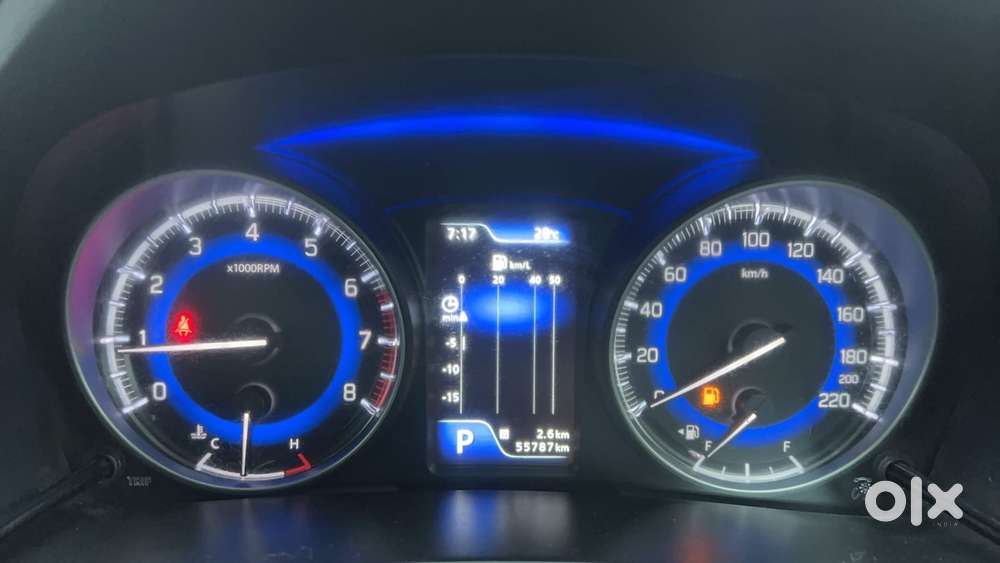 Maruti Suzuki Baleno 1.2 Zeta, 2018, Petrol