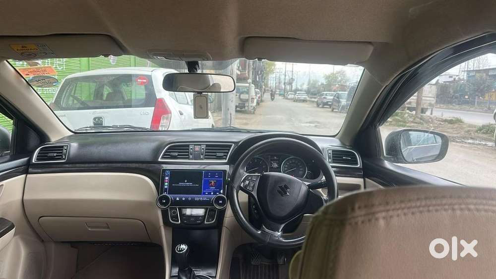 Maruti Suzuki Ciaz Shvs Vdi+ Diesel Well Maintained