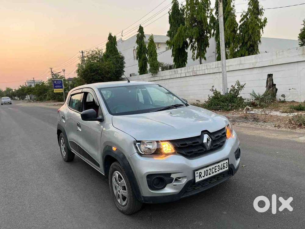 Renault Kwid Rxt, 2019, Cng & Hybrids