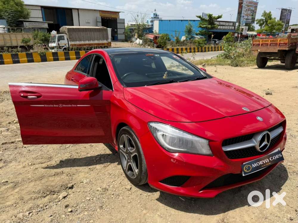 Mercedes-benz Cla 200 Cdi Sport, 2016, Diesel
