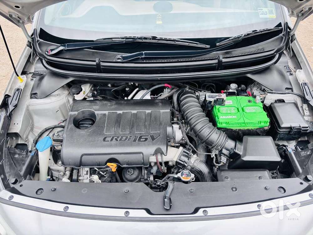 Sr Army Officer Owned Hyundai Elite I20 2018 Diesel