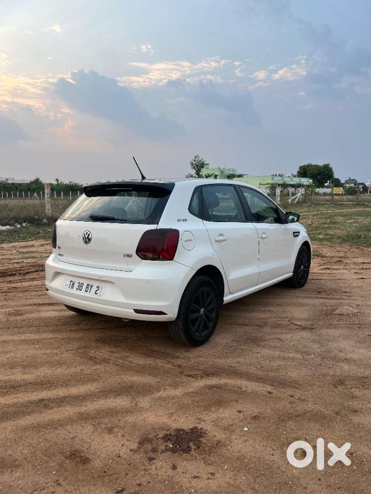 Volkswagen Polo 2013-2015 Gt Tsi, 2014, Petrol
