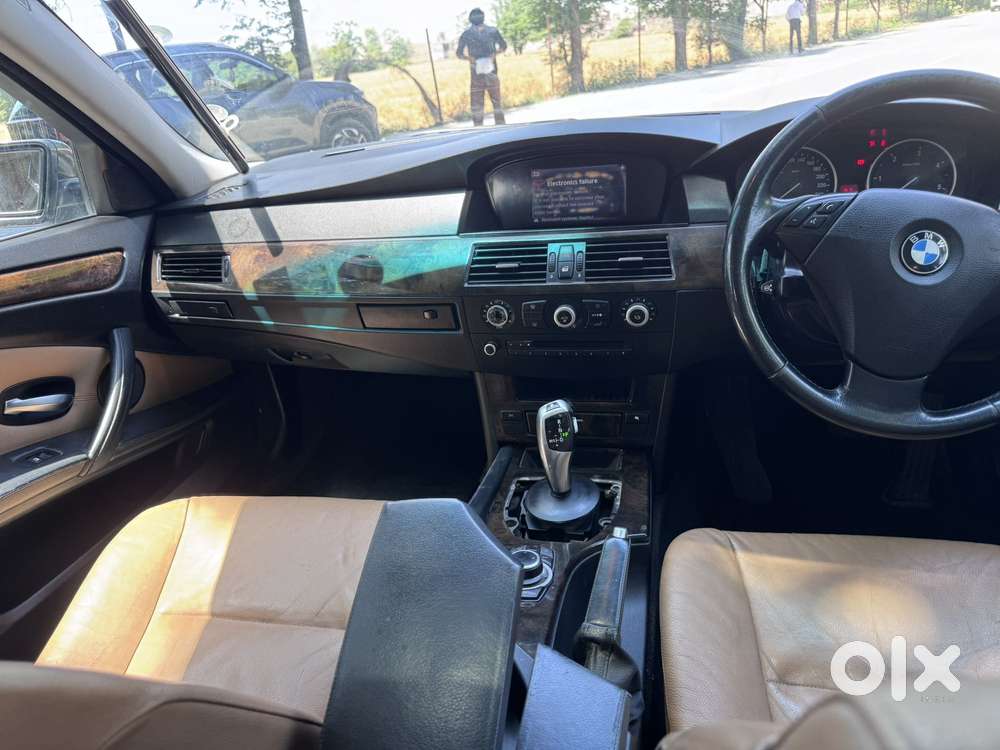 Bmw 5 Series 2.0 520d Luxury Line, 2009, Diesel