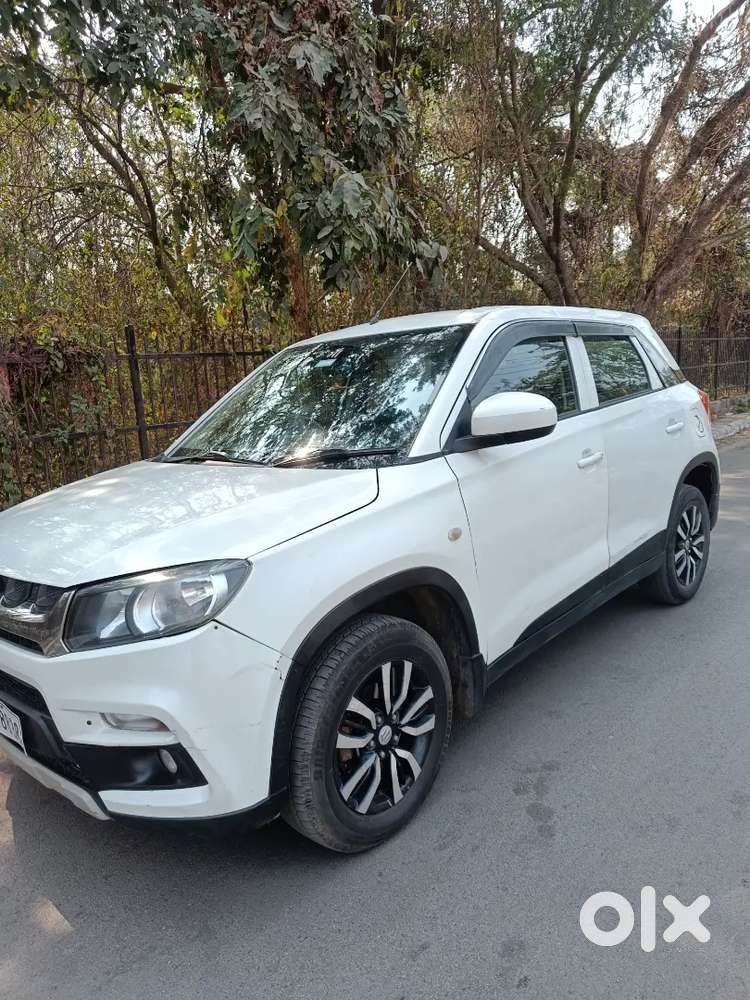 Maruti Suzuki Brezza 2019