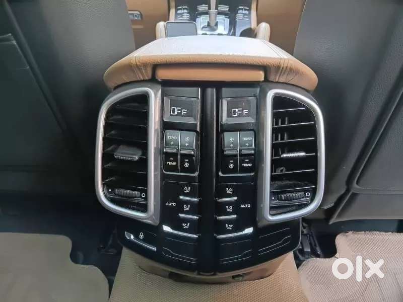 Porsche Cayenne, 2016, Diesel