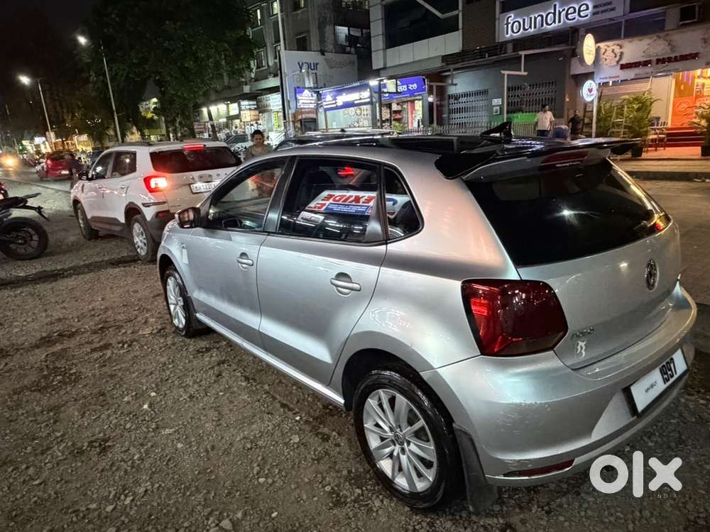 Volkswagen Car Petrol 2015