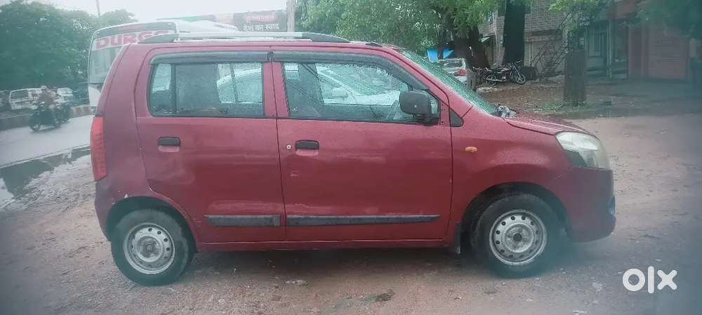 Maruti Suzuki Wagon R 2011 Cng & Hybrids 72000 Km Driven