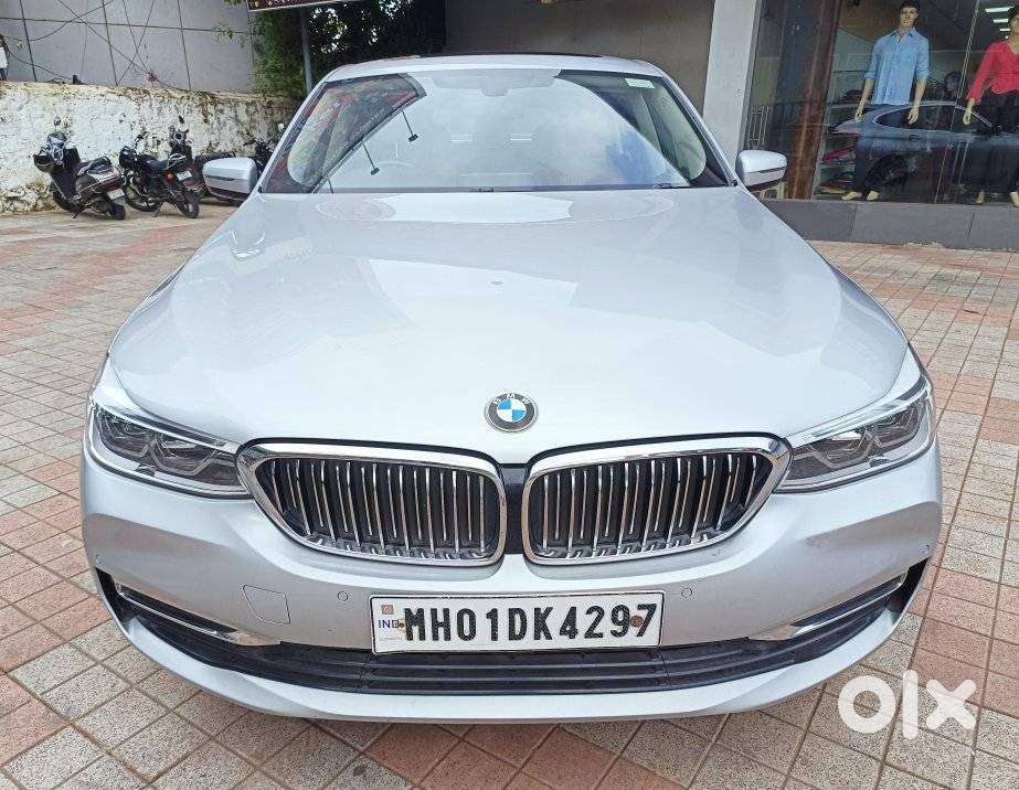 Bmw 6 Series [ ] 2.0 Gt 620d Luxury Line, 2019, Diesel