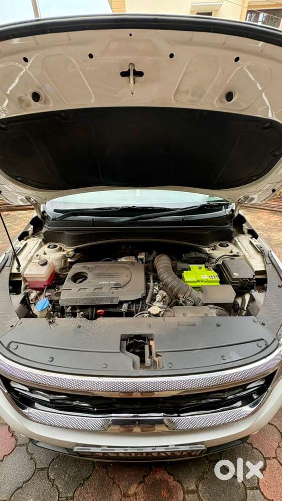 Kia Seltos Diesel Manual 2020