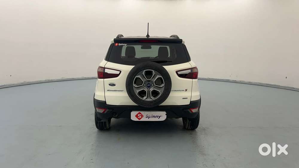 Ford Ecosport S Diesel, 2021, Diesel