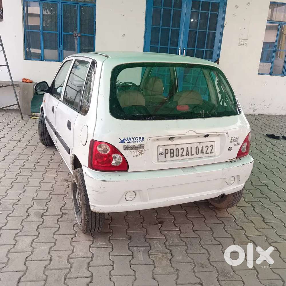 2004 Maruti Suzuki Zen Petrol Manual